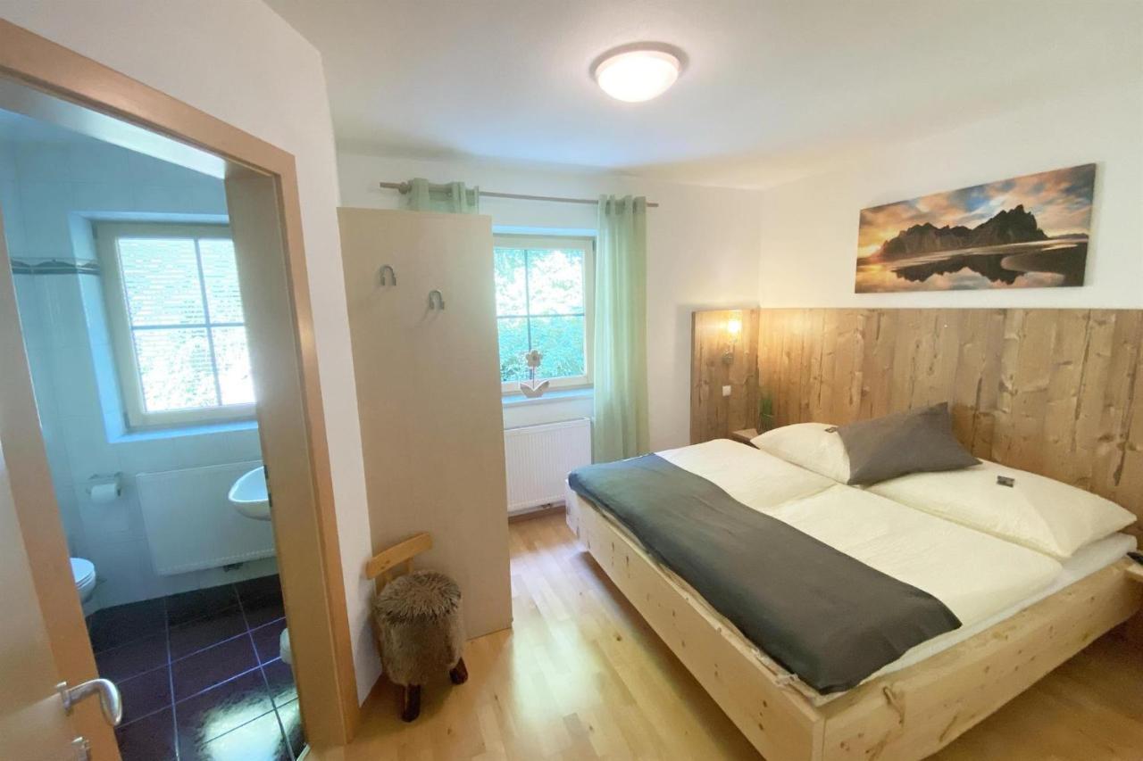 Apart Haus Bella Mayrhofen Bagian luar foto