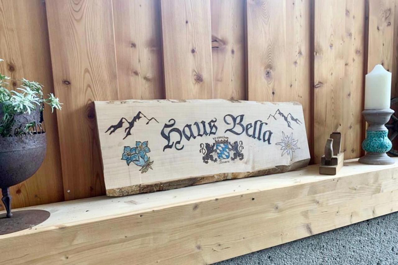 Apart Haus Bella Mayrhofen Bagian luar foto