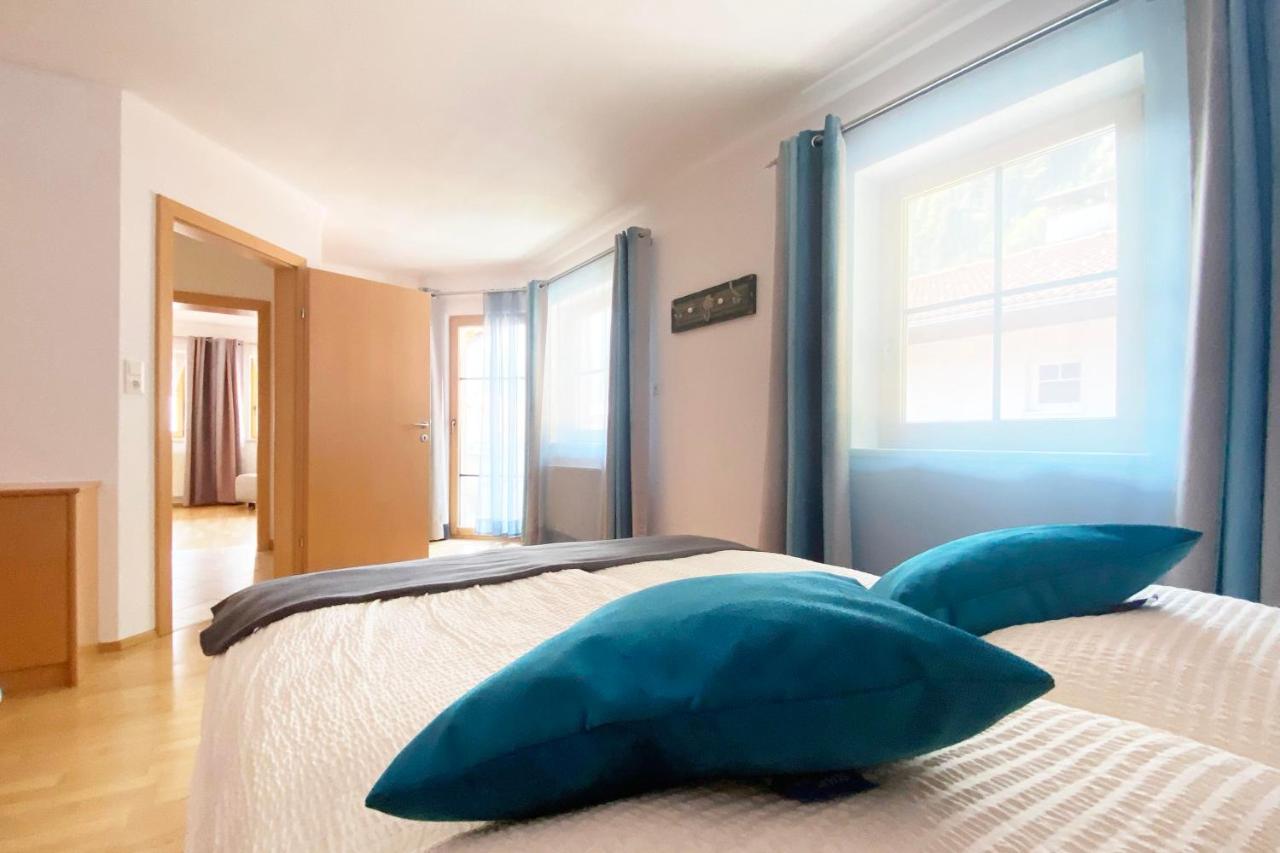 Apart Haus Bella Mayrhofen Bagian luar foto