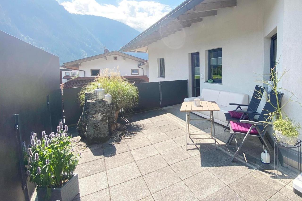 Apart Haus Bella Mayrhofen Bagian luar foto