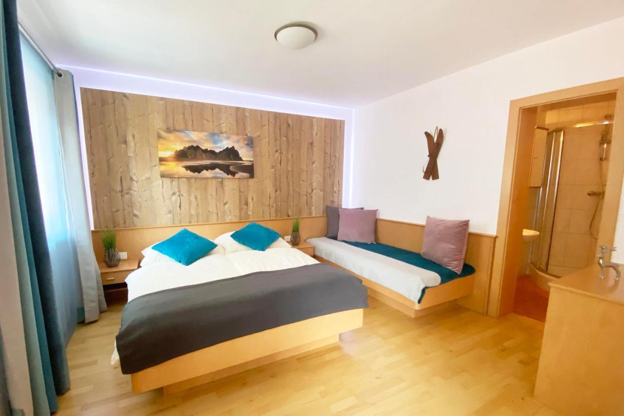 Apart Haus Bella Mayrhofen Bagian luar foto