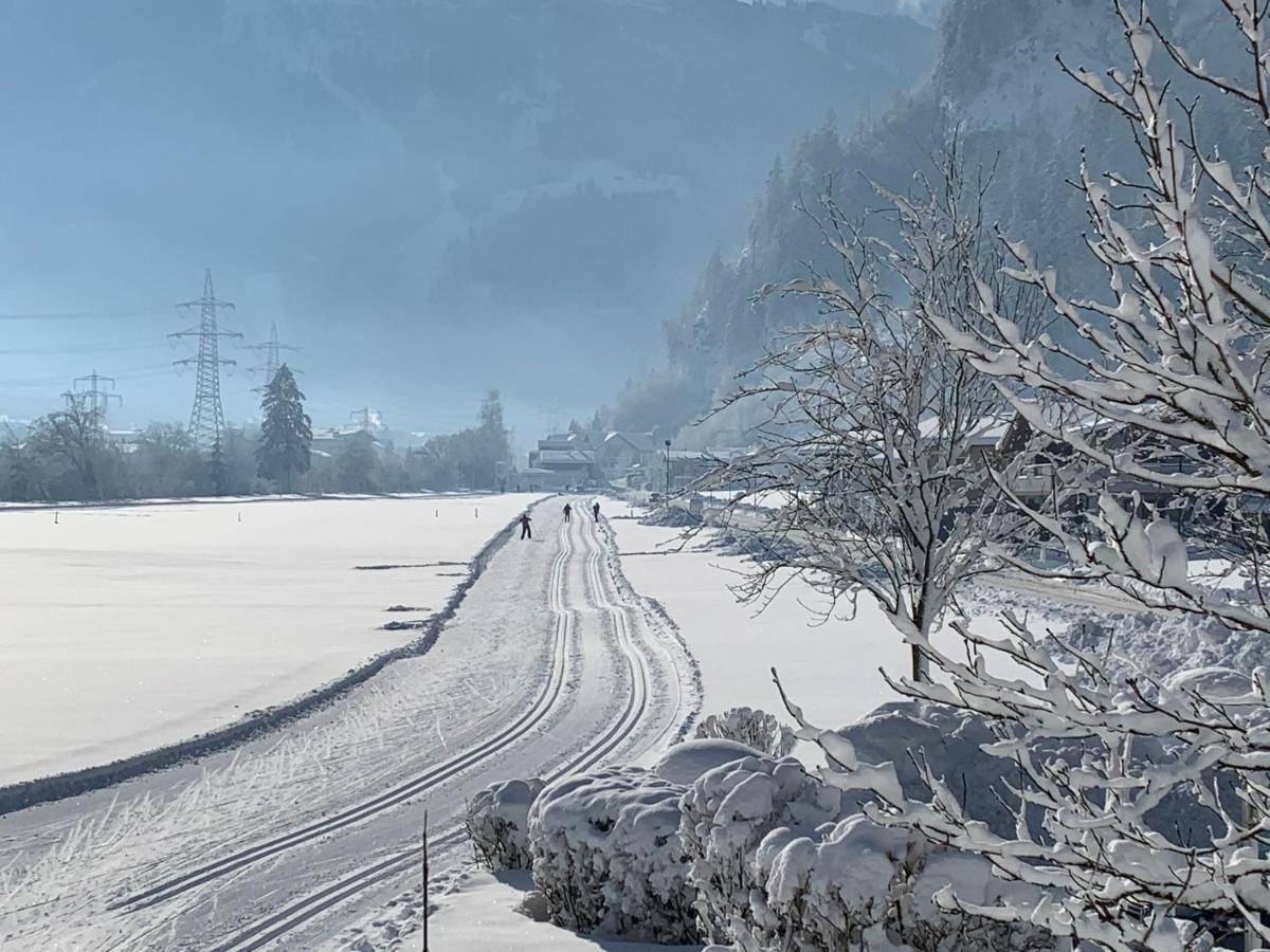 Apart Haus Bella Mayrhofen Bagian luar foto