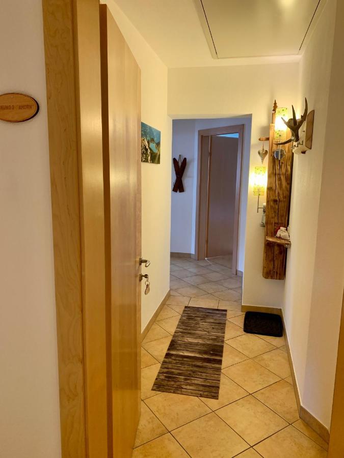 Apart Haus Bella Mayrhofen Bagian luar foto