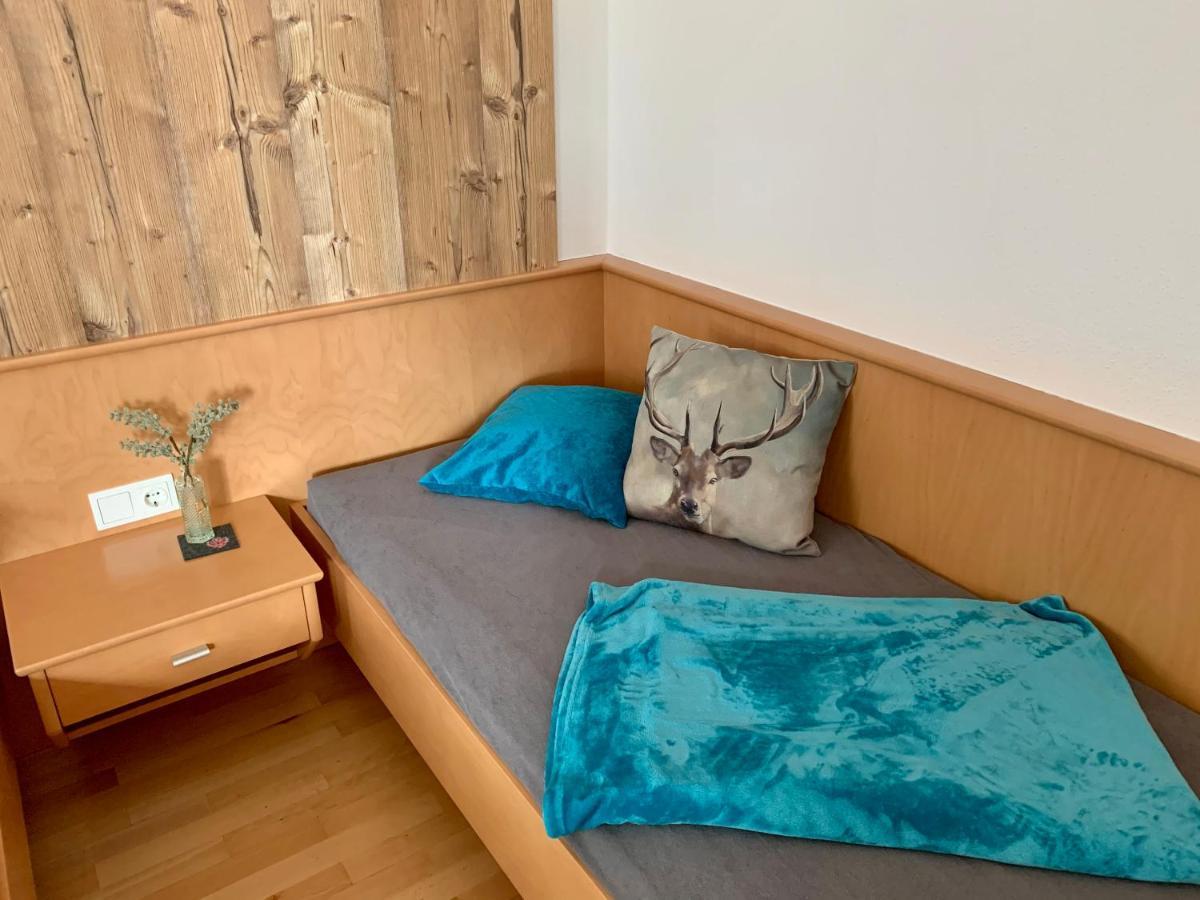 Apart Haus Bella Mayrhofen Bagian luar foto