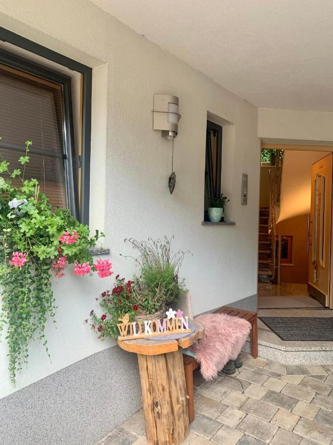 Apart Haus Bella Mayrhofen Bagian luar foto